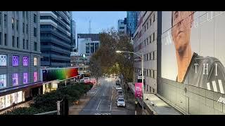 Today’s Melbourne in the morning