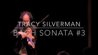 Tracy Silverman - Bach Redux