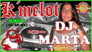 DJ Marta@k´melot Olmedo (16-10-05)