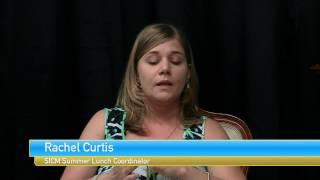 Candid Comments with SICM - 6/16/15 - Summer Lunch Program; Schenectady, NY