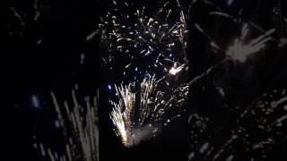 Feuerwerk Biglen 2017