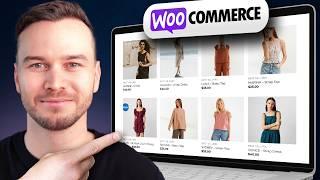 WooCommerce Tutorial Deutsch - Onlineshop mit WordPress Erstellen (Komplette Anleitung)