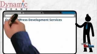 Wordpress Development Company-hire wordpress developer-Dynamic Dreamz