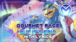 Kirby Musical Bytes - Gourmet Race but it's EPIC