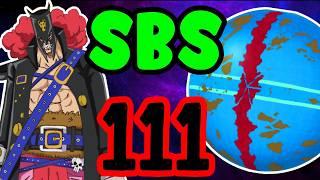 SBS Breakdown 111: Name of The Planet & Hanafuda Backstory!