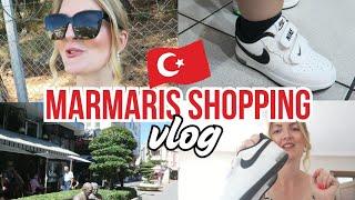 MARMARIS SHOPPING VLOG 2024 My Pretty Everything