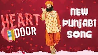 HEART DOOR | MSG | New Punjabi Song | GURPREET SIDHU INSAN