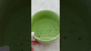 Avoid This Type of Milk With Your Matcha Latte ‍️