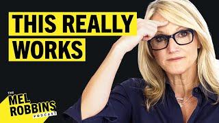 Manifesting for Beginners: 4 Simple Steps to Manifest Anything You Want | The Mel Robbins Podcast