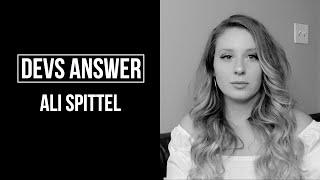 DEVS ANSWER: Ali Spittel