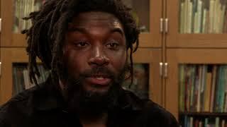 Jason Reynolds on Character Development | UW–Madison School of Education