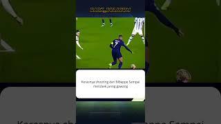 Power Shoot mbappe #sepakbola #fansbola #mbappe #trending