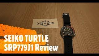 SEIKO TURTLE SRP779 SRP779J1 REVIEW AND COMMON ISSUE PROBLEM WITH THE WATCH! BEWARE!!!