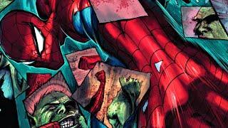 Spiderman Rips Off A Villain's Jaw For Torturing Him For Years