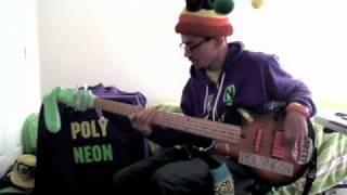 Dywane "Poly_neon" Thomas Jr. (now known as MonoNeon) ["Silk" by Black Surfer]
