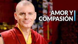 37 Prácticas: (20) Meditar en el amor y la compasión┇Lama Rinchen Gyaltsen