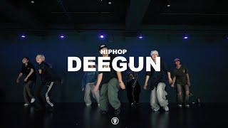 Ready or not - fugees/ 240920 DEEGUN HIPHOP CLASS / 디건 힙합 클래스 @sugardancestudio