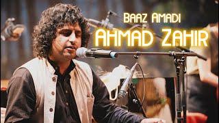 Baz Amadi - Ahmad Zahir - Haider Khan & Mehdi Aminian