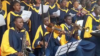 Jaguza Yimba #MityanaCathedralParish@60Mityana Cathedral Parish Choir