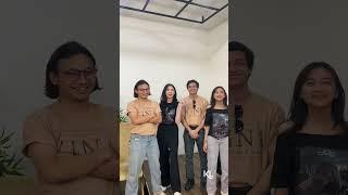 Seru banget nih ngegame bareng casts dari film Vina: Sebelum 7 Hari!