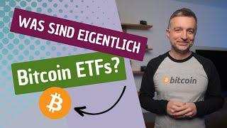 Was sind #BitcoinETFs und wie funktionieren sie? Einfach erklärt mit Untertitel