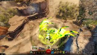 Gw2 - Refugee Supply Run Achievements:  Gold! (Crystal Oasis)