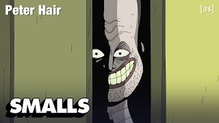 Peter Hair | adult swim smalls