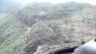 Helicopter Adventure Flight Part 3 - The Legend Golf & Safari Resort - Entabeni - South Africa