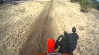 CRF250r - GoPro