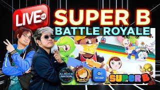 [LIVE] SUPER B CBT-1 DAY 1 Battle Royale Live Game