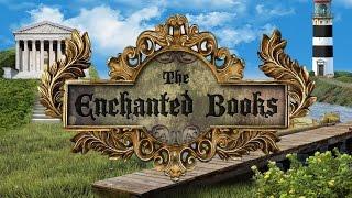 The Enchanted Books - Android Gameplay HD