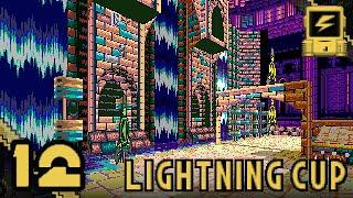 Dr. Robotnik's Ring Racers | Episode 12 | Lightning Cup