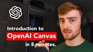 First look at OpenAI Canvas for Programming