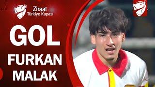 GOL Furkan Malak | Bucaspor 0-4 Göztepe | Ziraat Türkiye Kupası 5. Tur | 19.12.2024