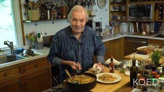 Chicken Wings with Rice and Beans | Jacques Pépin Cooking At Home | KQED