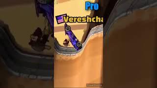 Evolution of @Vereshchak  in Hill climb racing 2 || #short #shorts #hcr2 #shortvideo #shortbeta