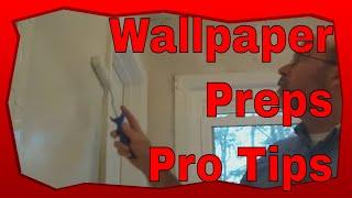 Wall Paper Home Walls How to Prepare A Wall For Wallpaper Fast