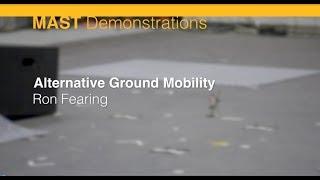 Alternative Ground Mobility