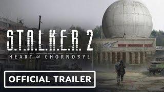 S.T.A.L.K.E.R. 2: Heart of Chornobyl - ОФИЦИАЛЬНЫЙ ГЕЙМПЛЕЙ ТРЕЙЛЕР | Unreal Engine 5 | 4K | 60fps.