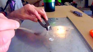 How to Cast Civil War Bullets!