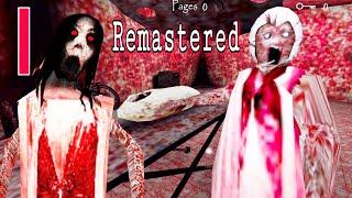 Slendrina Asylum Remastered Unofficial Full Gameplay