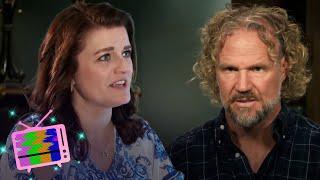 ‘Sister Wives:’ Kody & Robyn Have HEATED Conversation About Their Church