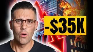 WARNING: Trump Tariffs BLOWING UP Canada Mortgage Renewals