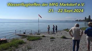 Wasserflugtreffen der MFG Markdorf e.V.