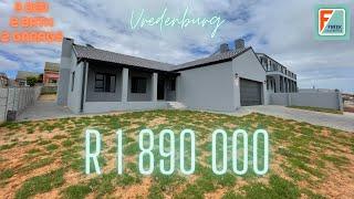 3 Bedroom House For Sale - Vredenburg