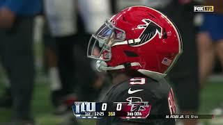 Michael Penix Jr 's highlights from first NFL start | Week 16 Highlights | Atlanta Falcons