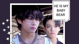 JUNGKOOK BEING JEALOUS |TAEKOOK|