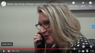 Besler Case Study: Strategic Impact of the ClearAction Value Exchange