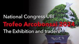 Arcobonsai 2024 - First-class bonsai and suiseki exhibition in Italy, a place to be