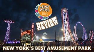 Luna Park Review, Zamperla-Owned Amusement Park in Coney Island | New York's Best Amusement Park